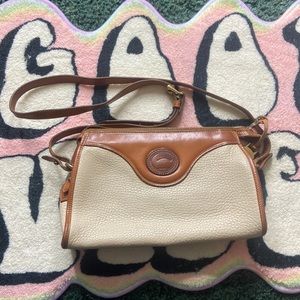 Vintage dooney and bourke bag